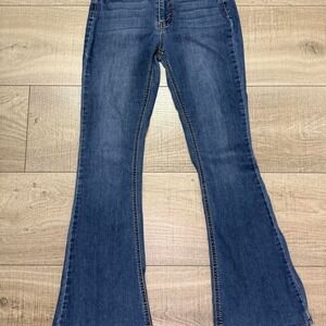 Y2K Mudd Low Rise Flare Jeans‎ | 2000s Bell Bottoms